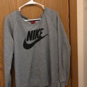 Nike crewneck